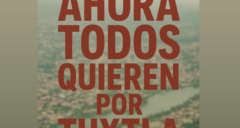 Jaque Con Dama *Ahora todos quieren por Tuxtla