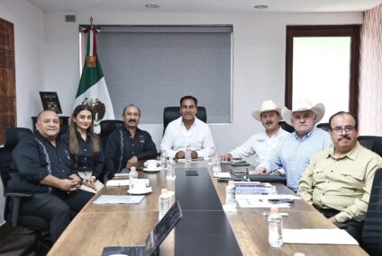 duardo Ramírez reafirma su compromiso con las y los cafeticultores de Chiapas