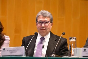 El Plan Michoacán por la Paz y la Justicia es una respuesta oportuna a la emergencia de seguridad: diputado Ricardo Monreal El Plan Michoacán por la Paz y la Justicia es una respuesta oportuna a la emergencia de seguridad: diputado Ricardo Monreal