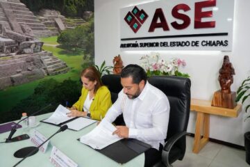 ASE firma convenio con la Politécnica para impulsar el desarrollo y la innovación y transparencia ASE firma convenio con la Politécnica para impulsar el desarrollo y la innovación y transparencia