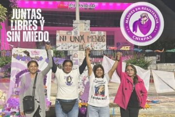 Madres en resistencia convocan a marcha Madres en resistencia convocan a marcha