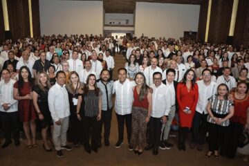 Asiste Eduardo Ramírez a la conmemoración del 24 aniversario de la Auditoría Superior del Estado de Chiapas Asiste Eduardo Ramírez a la conmemoración del 24 aniversario de la Auditoría Superior del Estado de Chiapas