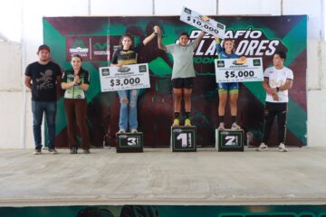 Un gran éxito la carrera ciclista “Desafío Villaflores 2025” Un gran éxito la carrera ciclista “Desafío Villaflores 2025”