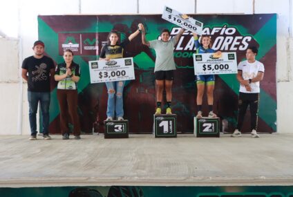 Un gran éxito la carrera ciclista “Desafío Villaflores 2025”