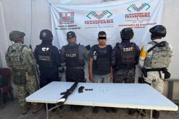 Reconocen ataque armado a Base KANAN en Frontera Comalapa