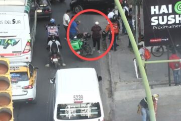 Atienden accidente en Tuxtla Gutiérrez