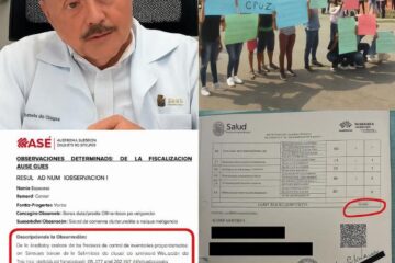 Bitácora de la “política a la chiapaneca” *Llega Sheinbaum a Chiapas y protestan el Magisterio, los transportistas y los «volqueteros»