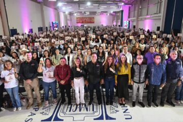 UNACH sede del arranque del Programa Mujer Segura