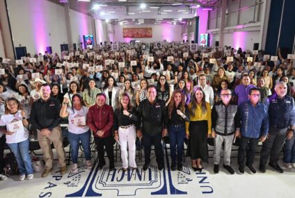 UNACH sede del arranque del Programa Mujer Segura