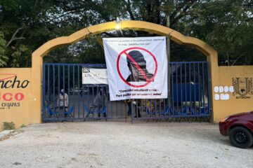 Anuncian paro indefinido en facultad de Medicina Veterinaria y Zootecnia de la UNACH Anuncian paro indefinido en facultad de Medicina Veterinaria y Zootecnia de la UNACH