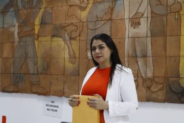 𝐈𝐦𝐩𝐮𝐥𝐬𝐚 𝐞𝐥 𝐓𝐫𝐢𝐛𝐮𝐧𝐚𝐥 𝐄𝐥𝐞𝐜𝐭𝐨𝐫𝐚𝐥 𝐜𝐨𝐧𝐜𝐢𝐞𝐧𝐜𝐢𝐚 𝐲 𝐝𝐞𝐭𝐞𝐜𝐜𝐢ó𝐧 𝐝𝐞𝐥 𝐜á𝐧𝐜𝐞𝐫 𝐝𝐞 𝐦𝐚𝐦𝐚