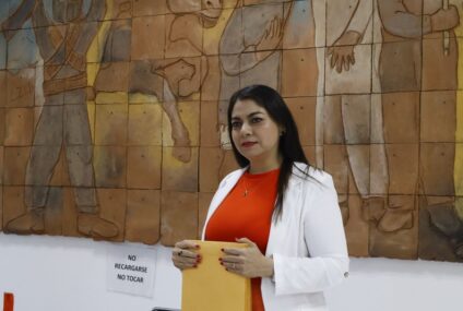 𝐈𝐦𝐩𝐮𝐥𝐬𝐚 𝐞𝐥 𝐓𝐫𝐢𝐛𝐮𝐧𝐚𝐥 𝐄𝐥𝐞𝐜𝐭𝐨𝐫𝐚𝐥 𝐜𝐨𝐧𝐜𝐢𝐞𝐧𝐜𝐢𝐚 𝐲 𝐝𝐞𝐭𝐞𝐜𝐜𝐢ó𝐧 𝐝𝐞𝐥 𝐜á𝐧𝐜𝐞𝐫 𝐝𝐞 𝐦𝐚𝐦𝐚