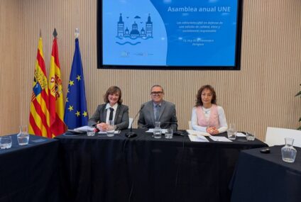 Formalizan invitación de honor para la Unión de Editoriales Universitarias Españolas a la FIL UNACH 2026