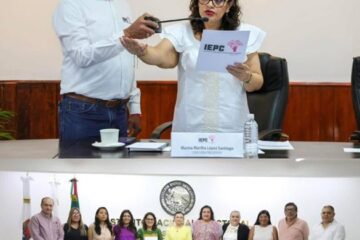 Jaque Con Dama *El mejor IEPC