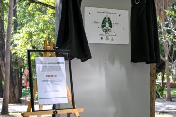 Eduardo Ramírez firma decreto para proteger los parques Caña Hueca, Joyyo Mayu y Tuchtlán