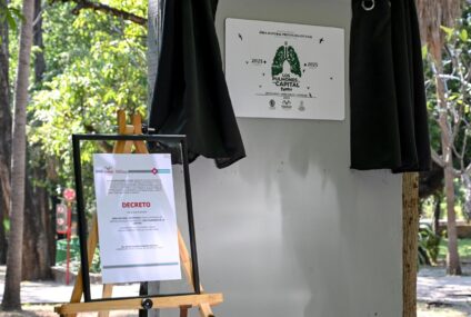 Eduardo Ramírez firma decreto para proteger los parques Caña Hueca, Joyyo Mayu y Tuchtlán