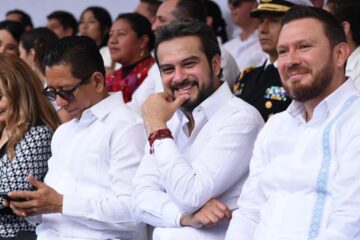 Una Nueva ERA educativa desfila en Chiapas: alfabetización, conciencia y comunidad