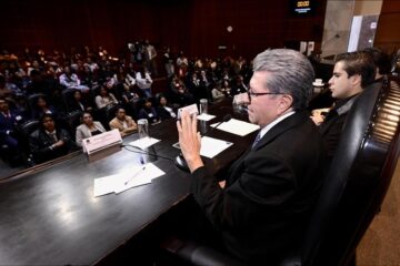 «No habrá aumento de presupuesto para la Cámara de Diputados; por el contrario, tendrá una reducción del seis por ciento en 2026: RM