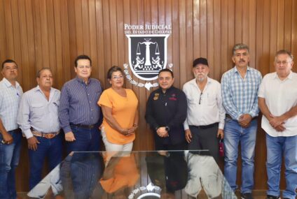 Fundamental la suma de voluntades para la construcción de un mejor Chiapas