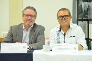 Participa UNACH en reunión con directivos del Banco Mundial Participa UNACH en reunión con directivos del Banco Mundial