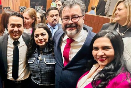 Tribunal Electoral del Poder Judicial de la Federación, debe garantizar transparencia: Magally Arellano