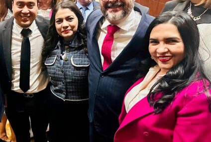 Tribunal Electoral del Poder Judicial de la Federación, debe garantizar transparencia: Magally Arellano