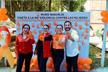 ASE Chiapas se suma a la erradicación de la violencia contra la mujer