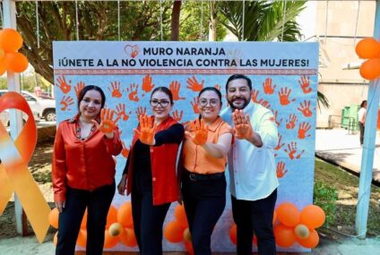 ASE Chiapas se suma a la erradicación de la violencia contra la mujer