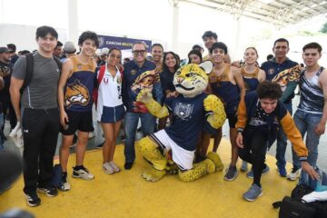 Más de 700 deportistas participaron en el Torneo Inter Campus 2025 de la UNACH Más de 700 deportistas participaron en el Torneo Inter Campus 2025 de la UNACH