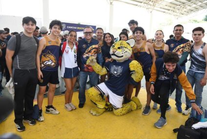 Más de 700 deportistas participaron en el Torneo Inter Campus 2025 de la UNACH