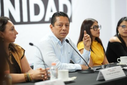 Presentan el Atlas de Feminicidio; estará abierto al público