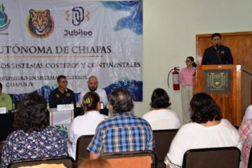 Realiza UNACH el Congreso de Ecología y Manejo Costeros