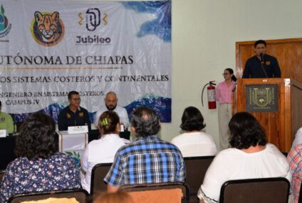 Realiza UNACH el Congreso de Ecología y Manejo Costeros