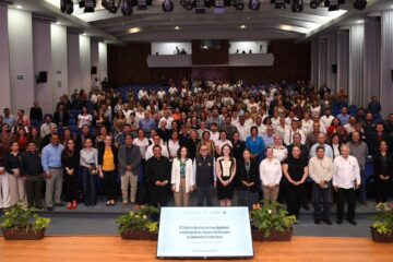 Disertan en la UNACH la conferencia “El Sistema Nacional de Investigadoras e Investigadores: espacio abierto para la comunidad universitaria” Disertan en la UNACH la conferencia “El Sistema Nacional de Investigadoras e Investigadores: espacio abierto para la comunidad universitaria”