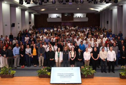 Disertan en la UNACH la conferencia “El Sistema Nacional de Investigadoras e Investigadores: espacio abierto para la comunidad universitaria”