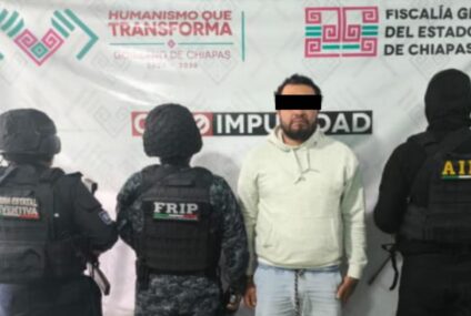 En San Cristóbal, aprehenden a presunto violador: FGE