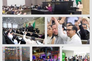 Jaque con Dama ¿Hay transformación en el Legislativo? *Congreso de Chiapas suma 200 años