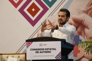 Un mundo donde quepan muchos mundos: Chiapas celebra el 1er Congreso Estatal de Autismo