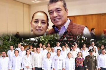 Filo y Sofía *La corrupción caracterizó a Escandón *Chiapas contribuye a fortalecer la justicia nacional