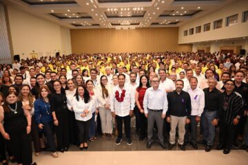 Eduardo Ramírez llama a redoblar esfuerzos para transformar vidas a través de la alfabetización Eduardo Ramírez llama a redoblar esfuerzos para transformar vidas a través de la alfabetización
