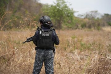 Presencia permanente por aire y tierra: Chiapas resguardado