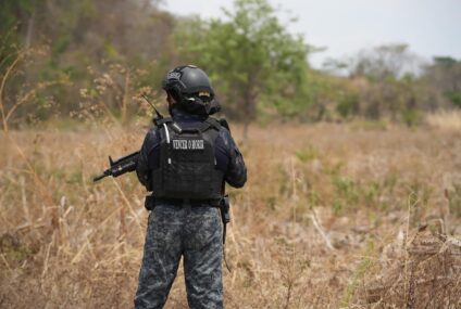 Presencia permanente por aire y tierra: Chiapas resguardado