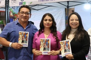 𝐏𝐚𝐫𝐭𝐢𝐜𝐢𝐩𝐚 𝐓𝐫𝐢𝐛𝐮𝐧𝐚𝐥 𝐄𝐥𝐞𝐜𝐭𝐨𝐫𝐚𝐥 𝐞𝐧 𝐞𝐯𝐞𝐧𝐭𝐨 𝐜í𝐯𝐢𝐜𝐨-𝐞𝐝𝐮𝐜𝐚𝐭𝐢𝐯𝐨 𝐞𝐧 𝐁𝐚𝐣𝐚 𝐂𝐚𝐥𝐢𝐟𝐨𝐫𝐧𝐢𝐚