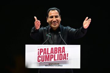 Chiapas en paz: Eduardo Ramírez Chiapas en paz: Eduardo Ramírez