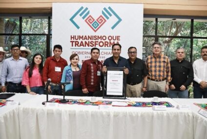 Eduardo Ramírez decreta nueva Área Natural Protegida “Mina Banderas” en Pantepec