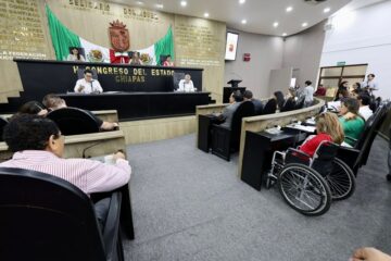 Reforman Código Penal en materia de abuso sexual en Chiapas, se perseguirá de oficio