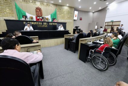 Reforman Código Penal en materia de abuso sexual en Chiapas, se perseguirá de oficio