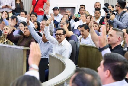 Aprueba Congreso reformar escudo de Chiapas, por un nuevo horizonte de identidad, inclusión e igualdad
