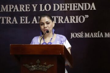 𝐄𝐧 𝐜𝐨𝐧𝐯𝐞𝐫𝐬𝐚𝐭𝐨𝐫𝐢𝐨, 𝐞𝐥 𝐓𝐫𝐢𝐛𝐮𝐧𝐚𝐥 𝐄𝐥𝐞𝐜𝐭𝐨𝐫𝐚𝐥 𝐫𝐞𝐟𝐥𝐞𝐱𝐢𝐨𝐧𝐚 𝐬𝐨𝐛𝐫𝐞 𝐯𝐢𝐨𝐥𝐞𝐧𝐜𝐢𝐚 𝐩𝐨𝐥í𝐭𝐢𝐜𝐚 𝐲 𝐩𝐚𝐫𝐭𝐢𝐜𝐢𝐩𝐚𝐜𝐢ó𝐧 𝐝𝐞 𝐥𝐚𝐬 𝐦𝐮𝐣𝐞𝐫𝐞𝐬 𝐣ó𝐯𝐞𝐧𝐞𝐬 𝐄𝐧 𝐜𝐨𝐧𝐯𝐞𝐫𝐬𝐚𝐭𝐨𝐫𝐢𝐨, 𝐞𝐥 𝐓𝐫𝐢𝐛𝐮𝐧𝐚𝐥 𝐄𝐥𝐞𝐜𝐭𝐨𝐫𝐚𝐥 𝐫𝐞𝐟𝐥𝐞𝐱𝐢𝐨𝐧𝐚 𝐬𝐨𝐛𝐫𝐞 𝐯𝐢𝐨𝐥𝐞𝐧𝐜𝐢𝐚 𝐩𝐨𝐥í𝐭𝐢𝐜𝐚 𝐲 𝐩𝐚𝐫𝐭𝐢𝐜𝐢𝐩𝐚𝐜𝐢ó𝐧 𝐝𝐞 𝐥𝐚𝐬 𝐦𝐮𝐣𝐞𝐫𝐞𝐬 𝐣ó𝐯𝐞𝐧𝐞𝐬