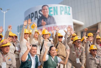 Filo y Sofía*Informe austero y sin acarreos *Reconocimiento a Moreno Guillén